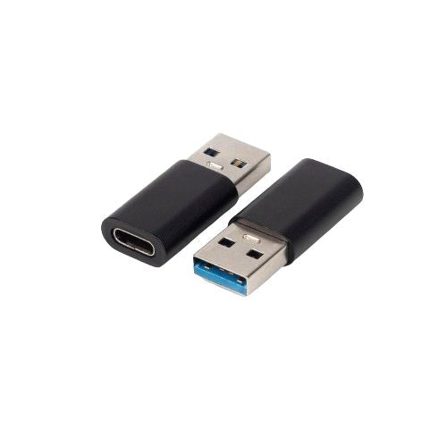 10gbps Black Adapter, USB-C