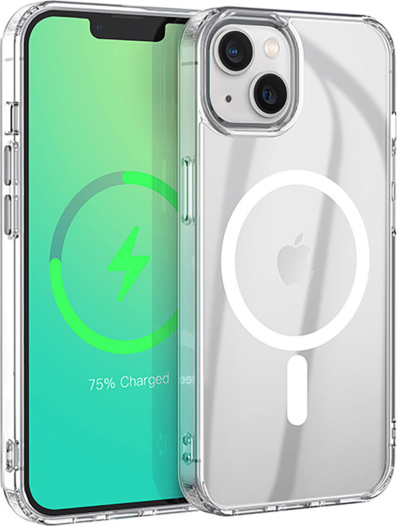 Clear Magnetic Cover.