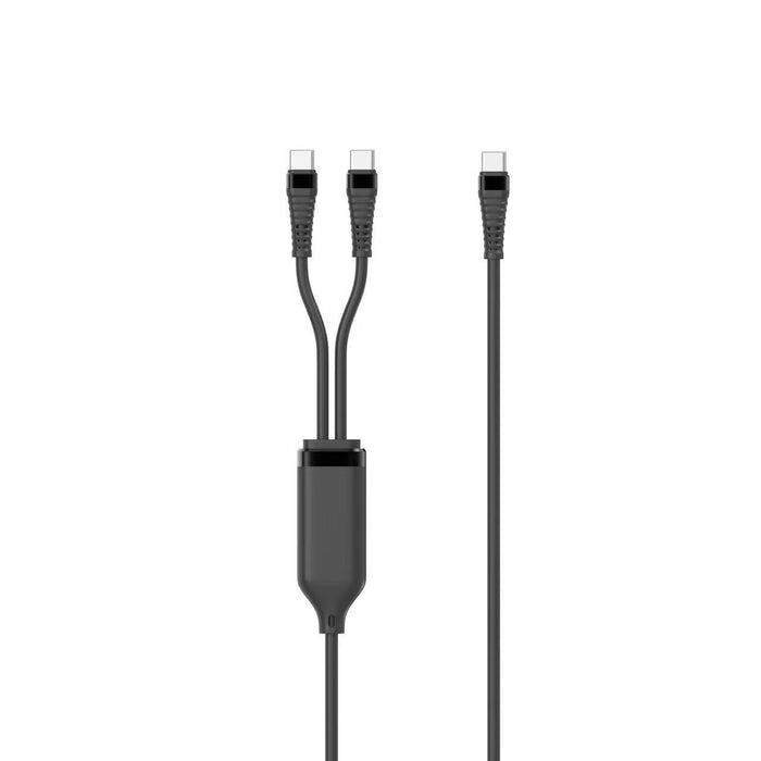 USB-Cx2 Splitter Cable, 1,55