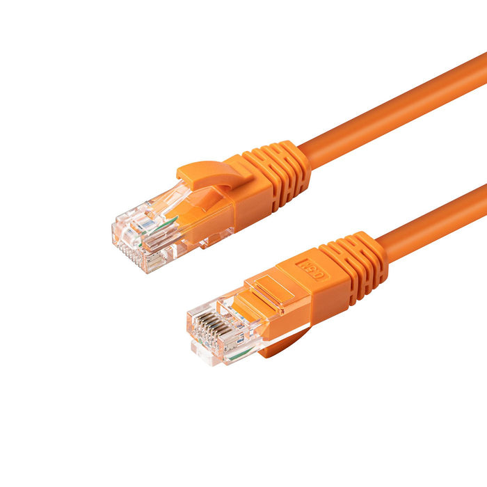 Unshielded Network Cable,