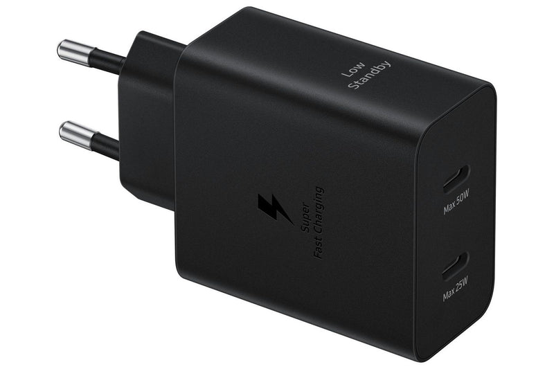 Tablet Black Ac Fast Charging