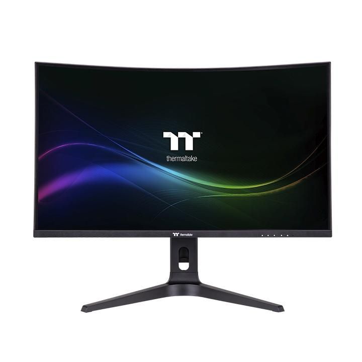 81,3cm/32 (2560 x 1440) Thermaltake TGM-V32CQ 16:9 Curved Gaming QHD