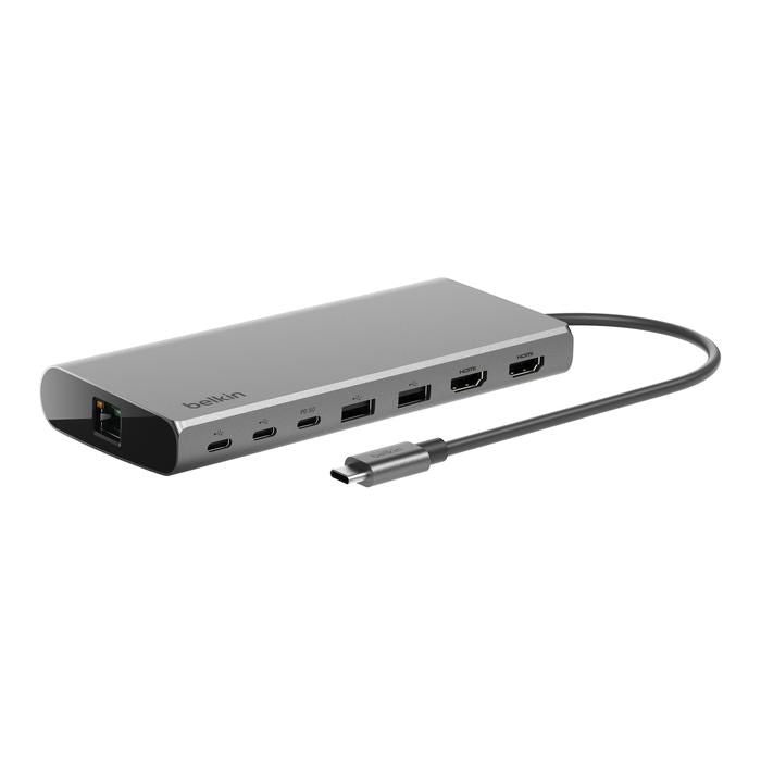 USB-C 8-IN-1 DUAL DISPLAY HHUB
