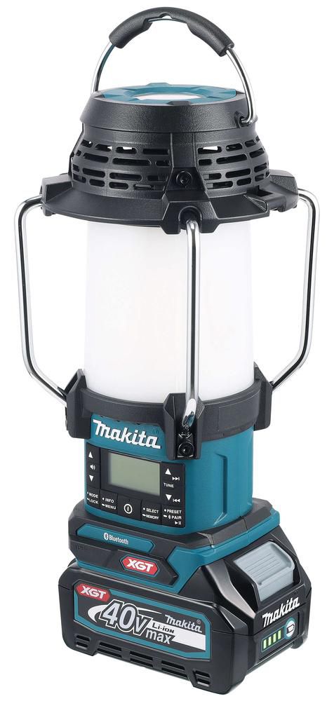 Makita MR009GZ Akku-Radio mit Laterne 40V