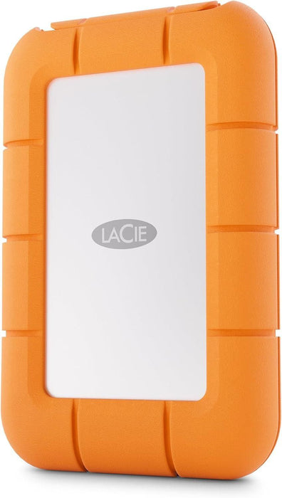 LaCie Rugged Mini - Hard drive - 500 GB - external (portable) - USB 3.2 Gen 2x2