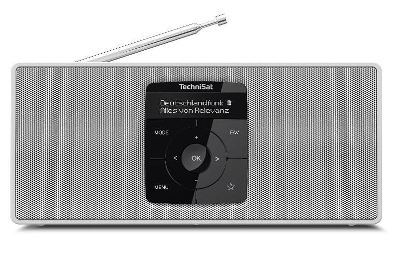 Technisat DigitRadio 2 S wei/wei