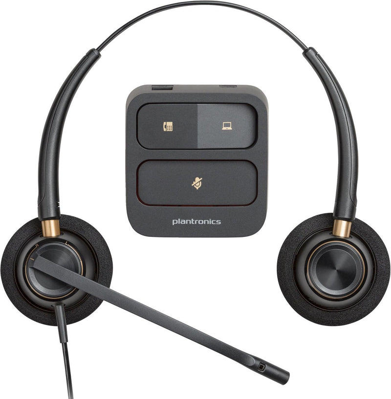 Headset +Quick Disconnect