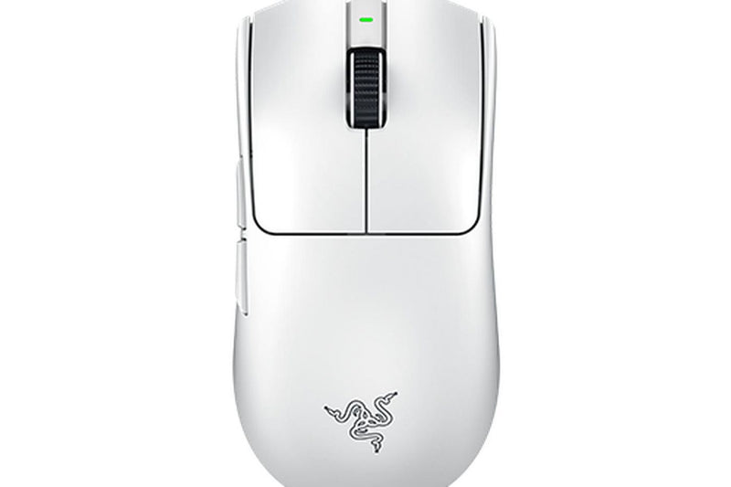 Razer Viper V3 Pro - Mouse - right-handed - optical - 6 buttons - wired, wireless - USB - white