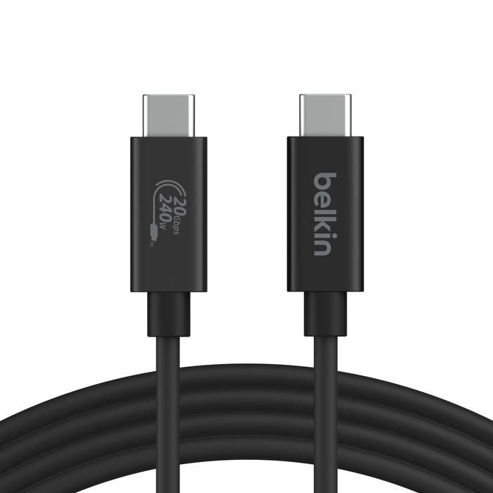 Usb C Black