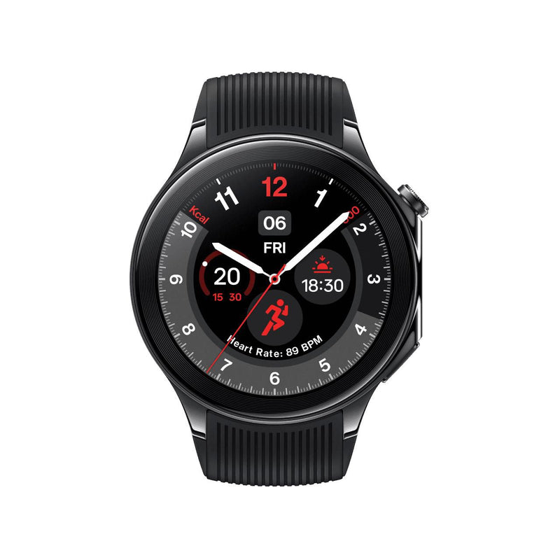 Watch OnePlus Watch 2 black
