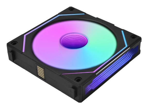120mm Lian Li UNI FAN SL-INF 120 ARGB Reverse Blade PWM