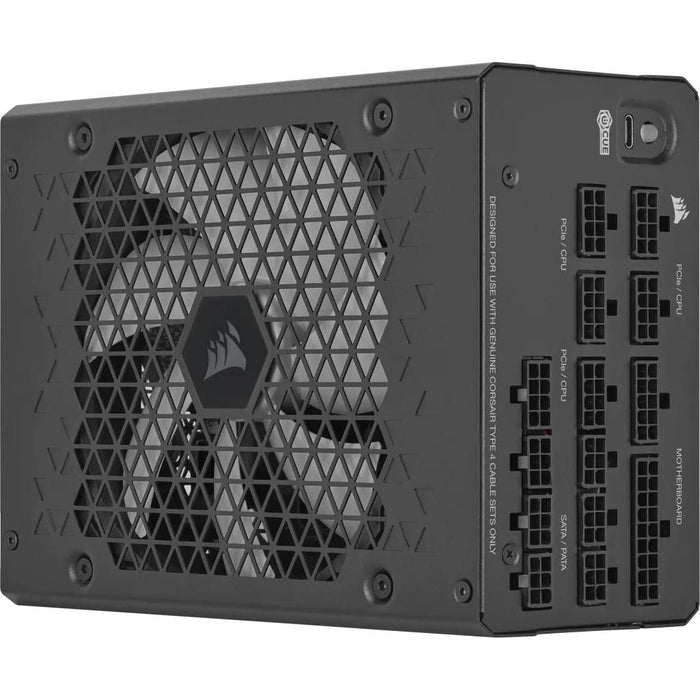 1200 W 24-Pin Atx Atx Black