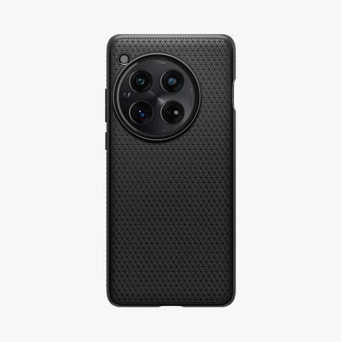 Black Mobile Phone Case 17.3