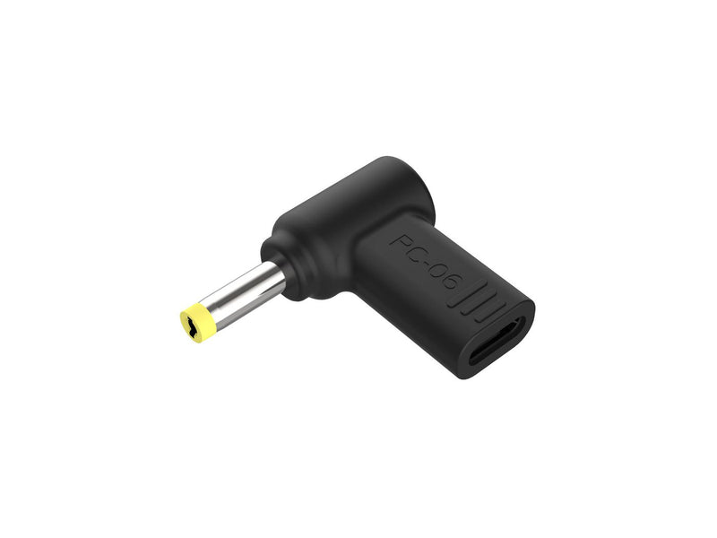 CONCEPTRONIC USB-C PD100W->Multi 4.0x1.7mm Adap.18-20V sw