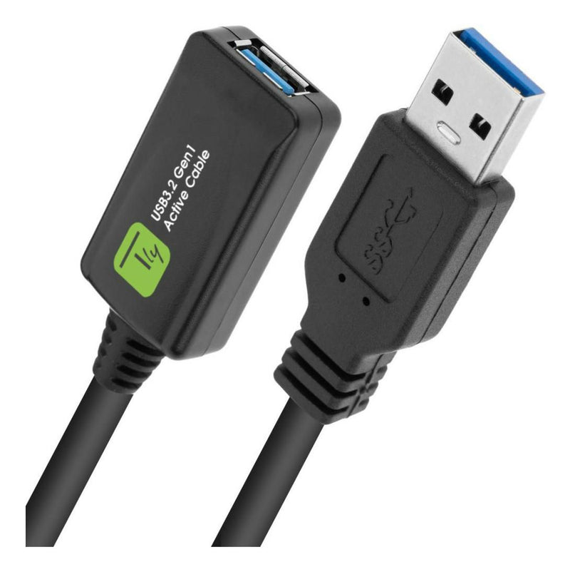 (3.1 Gen 1) Usb A Black