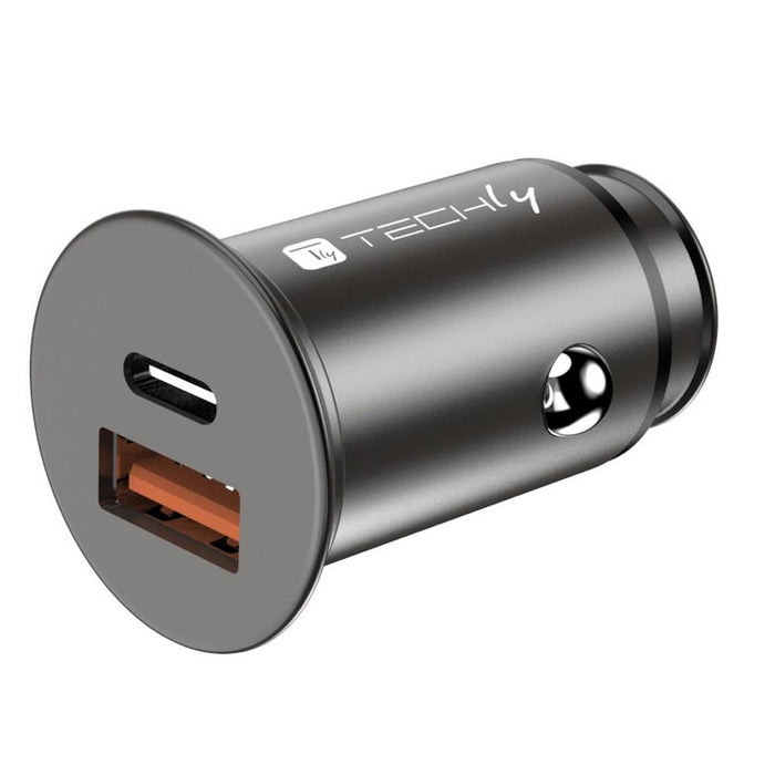 Usb-C Quick Charge 3.0 38W In