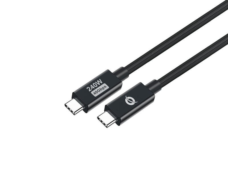 Cable 1.2M, 48V 5A, 40Gbps,