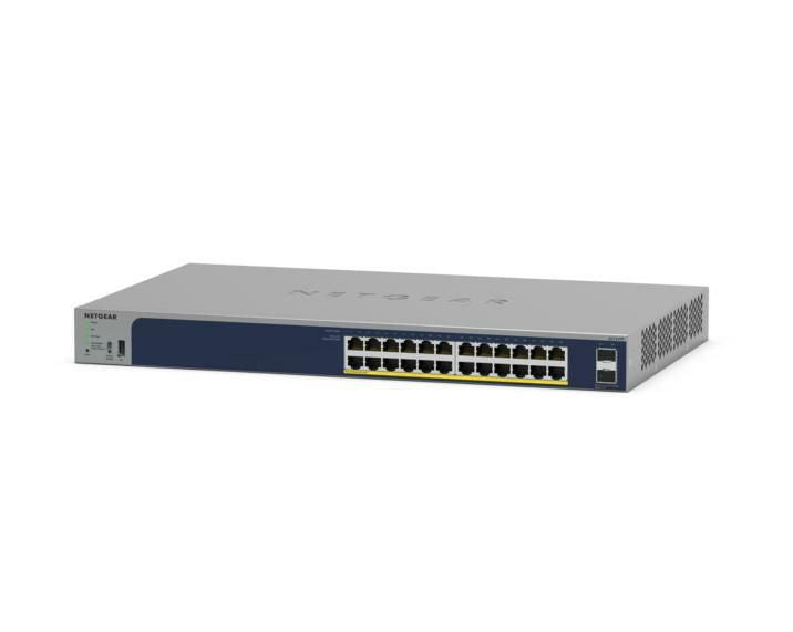 Ethernet (10/100/1000) Power