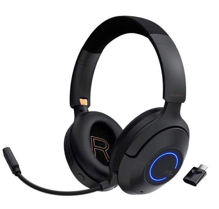 Headset Wireless Head-Band