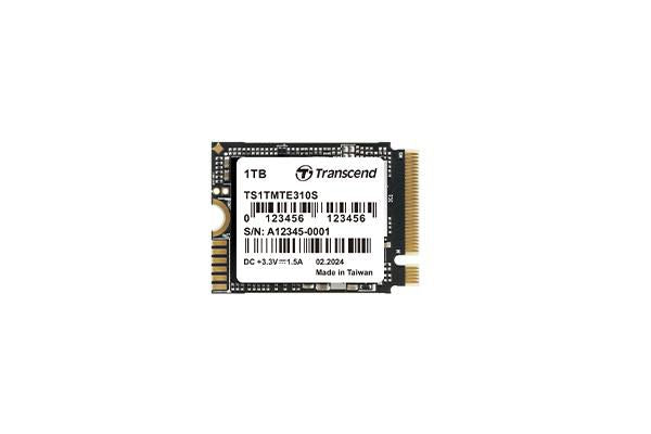 M.2 TRANSCEND 1TB 2230 PCIe Gen4x4 NVMe 3D TLC DRAM-less