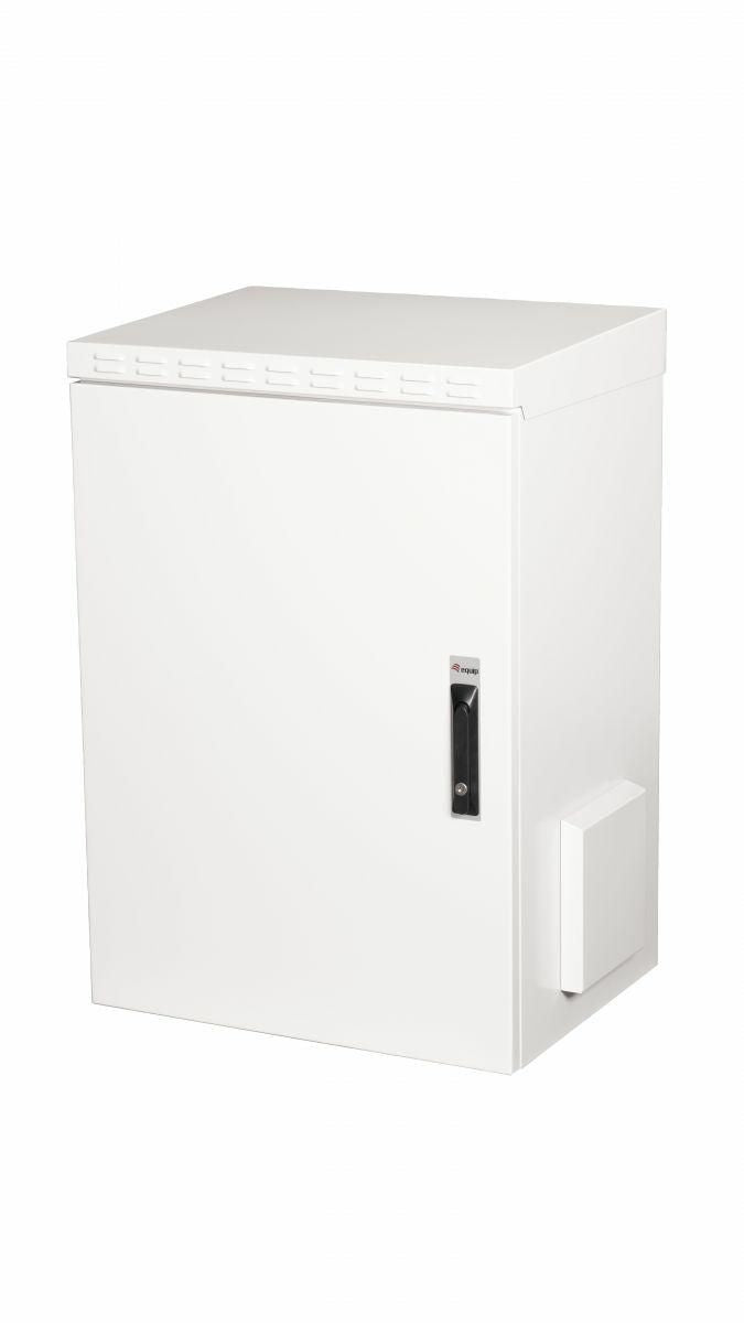16U, 600X450Mm, Ral7035 Grey