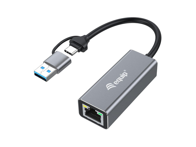 Netzteil (USB-C+A)