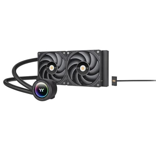 K WAK Thermaltake Toughliquid 240 EX Pro ARGB Sync/All-in-One retail