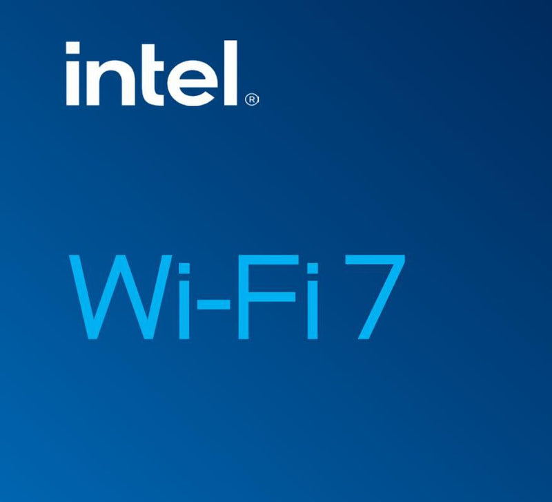 Intel Wi-Fi 7 BE202 - Network adapter - M.2 2230 - Wi-Fi 6E, Bluetooth, Wi-Fi 7