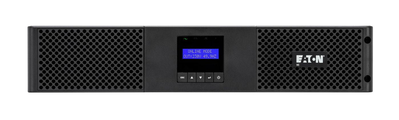 Eaton 9E3000IR uninterruptible power supply (UPS) Double-conversion (Online) 3 kVA 2700 W