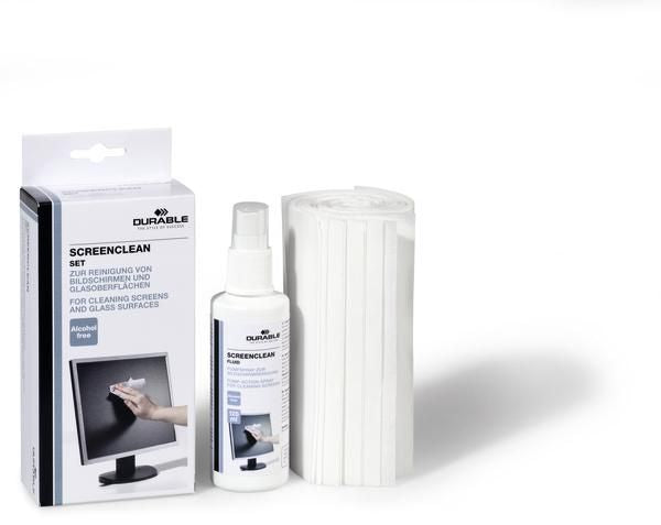 SCREENCLEAN SET Bildschirmreiniger Set
