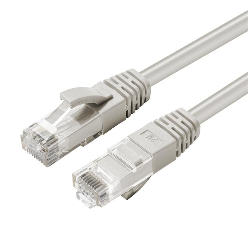 "U/UTP CAT6 4M Grey LSZH"