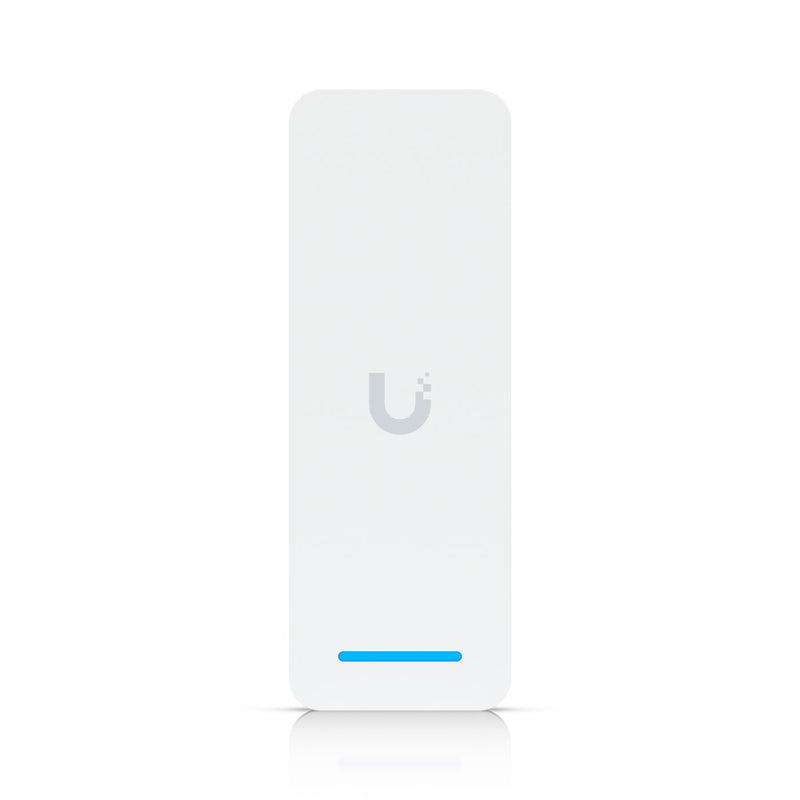 reader with a built-in hub