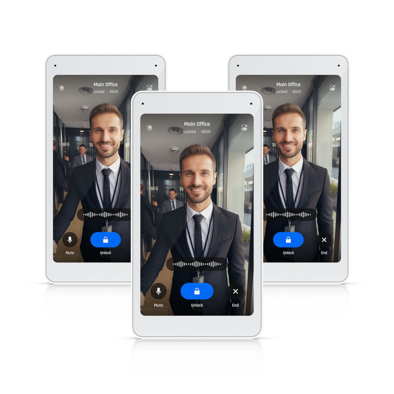 Access Intercom for visitor