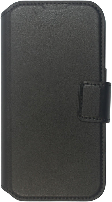 Max Black Wallet Cover.