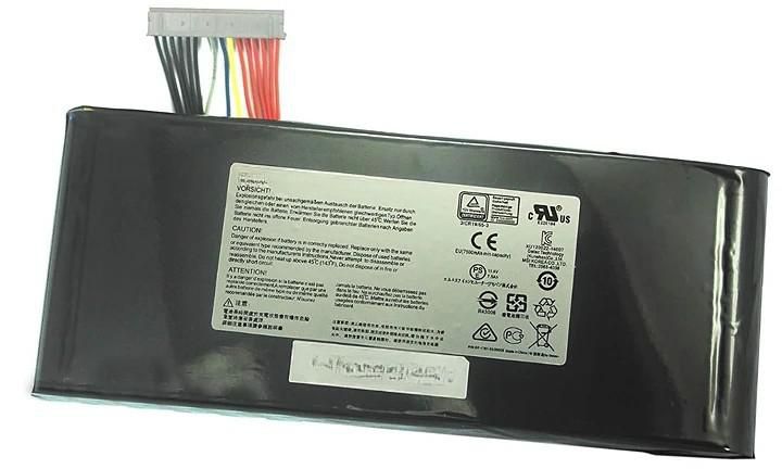 73.26Wh 11.1V 6600mAh 73 Wh
