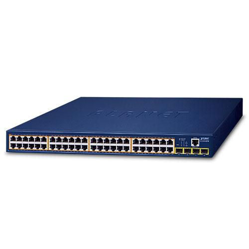 802.3at POE+ Gigabit Ethernet