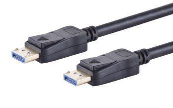 Black MicroConnect 8K
