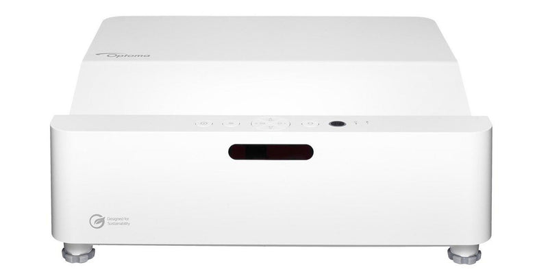 Short Throw laser projector