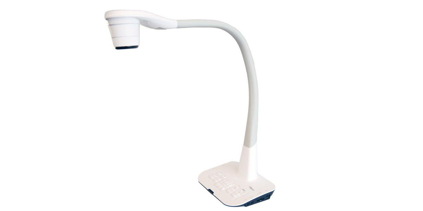 13MP document camera with 17x