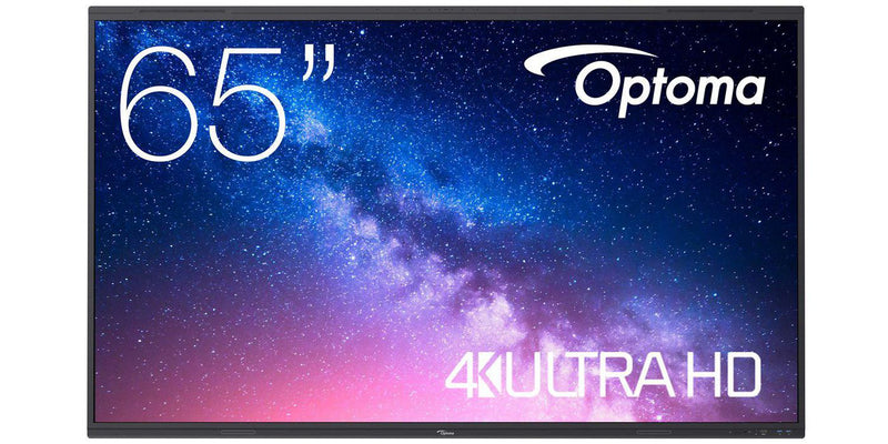 Optoma Creative Touch 5653RK - 165 cm (65) Diagonalklasse 5-Series LCD-Display