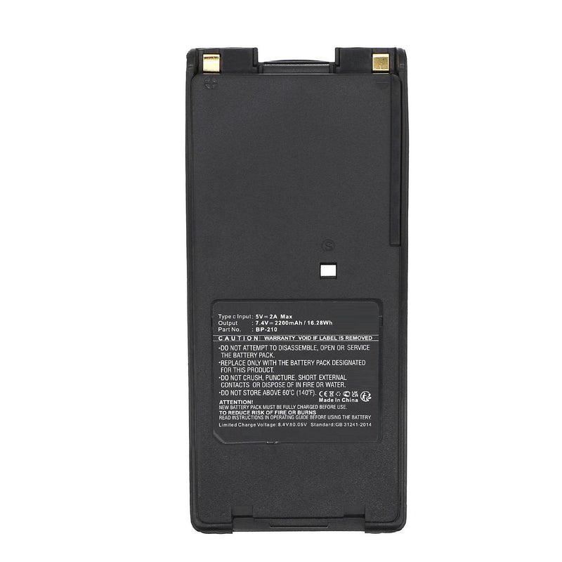 for Icom Two-Way Radio