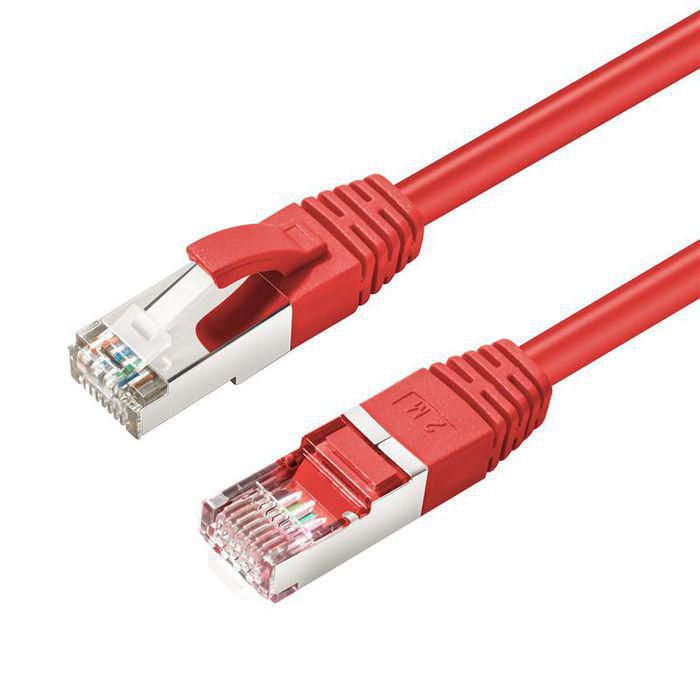 SSTP650R, 50 m, Cat6, S/FTP