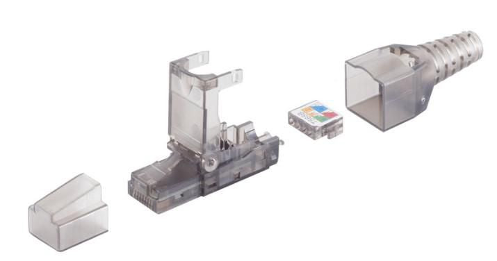 CAT 6A UTP(unshielded)