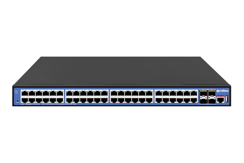 ports 1 x Console Port 4 x