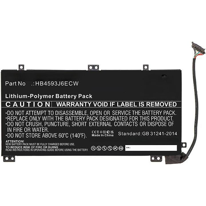 34.20Wh 11.4V 3000mAh