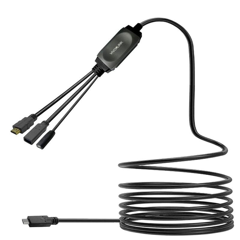 Charging 7.5m black