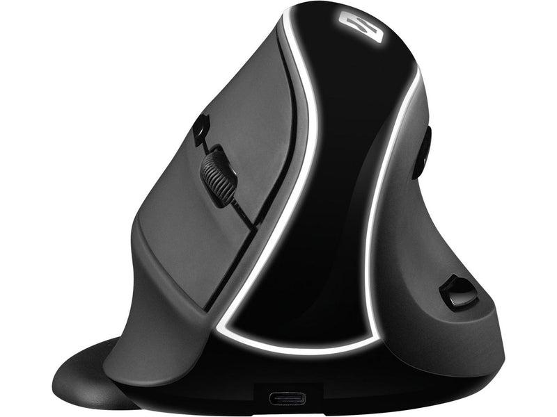 Wireless Vertical Mouse Pro,