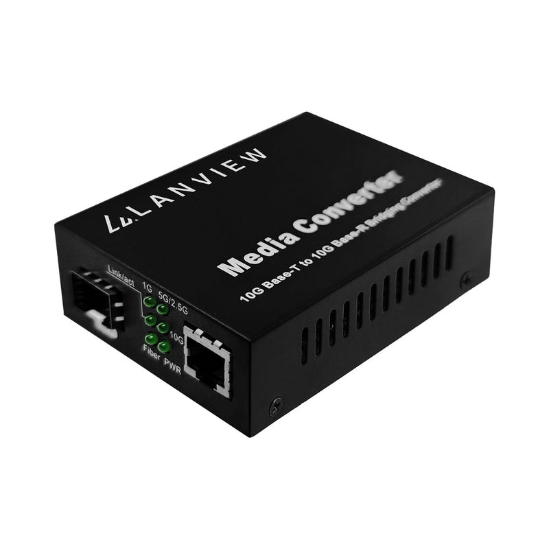 SFP+-Unmanaged-Medien