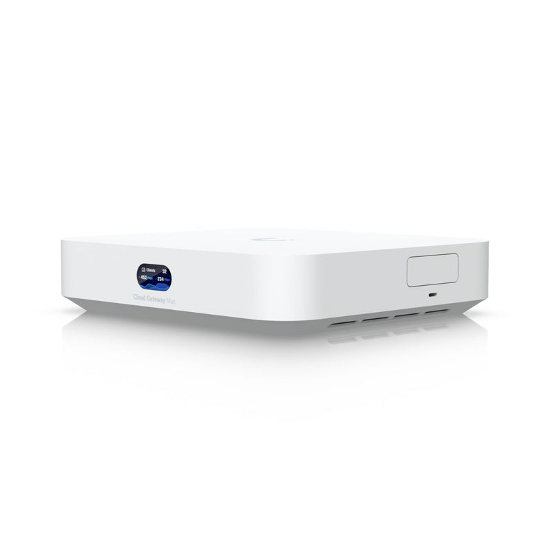 mit über 30 UniFi-Geräten / 300+