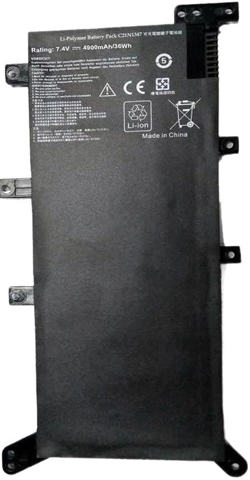 7.4V 4900mAh Black
